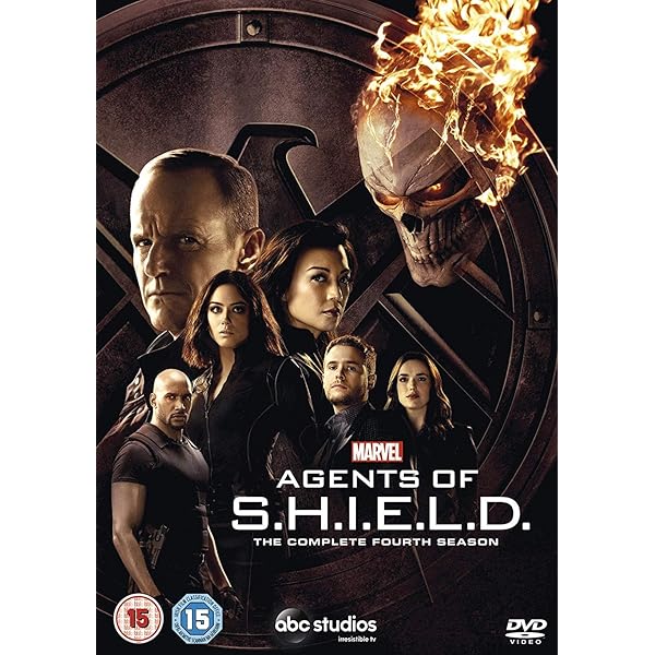 (未使用･未開封品)　Marvel&#39;s Agents of S.H.I.E.L.D.: Comp First Season [DVD] [Import] f4u0baa 未使用・未開封品) Marvel's Agents of S.H.I.E.L.D.: Comp